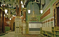 Masjid Nabawi ashab al suffa